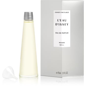 Issey Miyake L'Eau d'Issey Eau de Parfum rezervă pentru femei - imagine 3